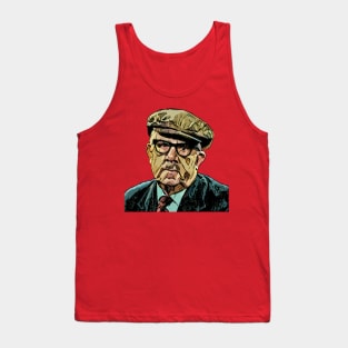 Albert Tank Top